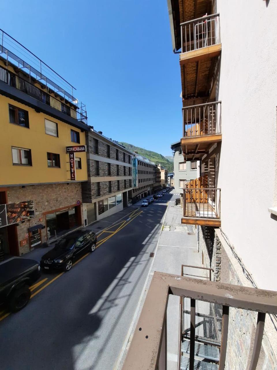 Altissim Nevada II Apartment Пас де ла Каса Екстериор снимка