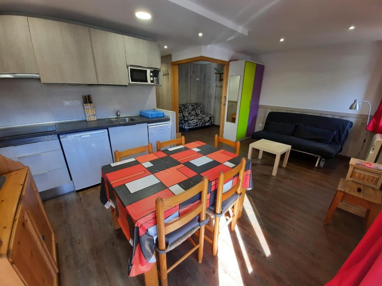 Altissim Nevada II Apartment Пас де ла Каса Стая снимка