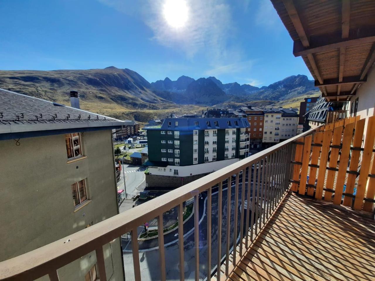 Altissim Nevada II Apartment Пас де ла Каса Екстериор снимка