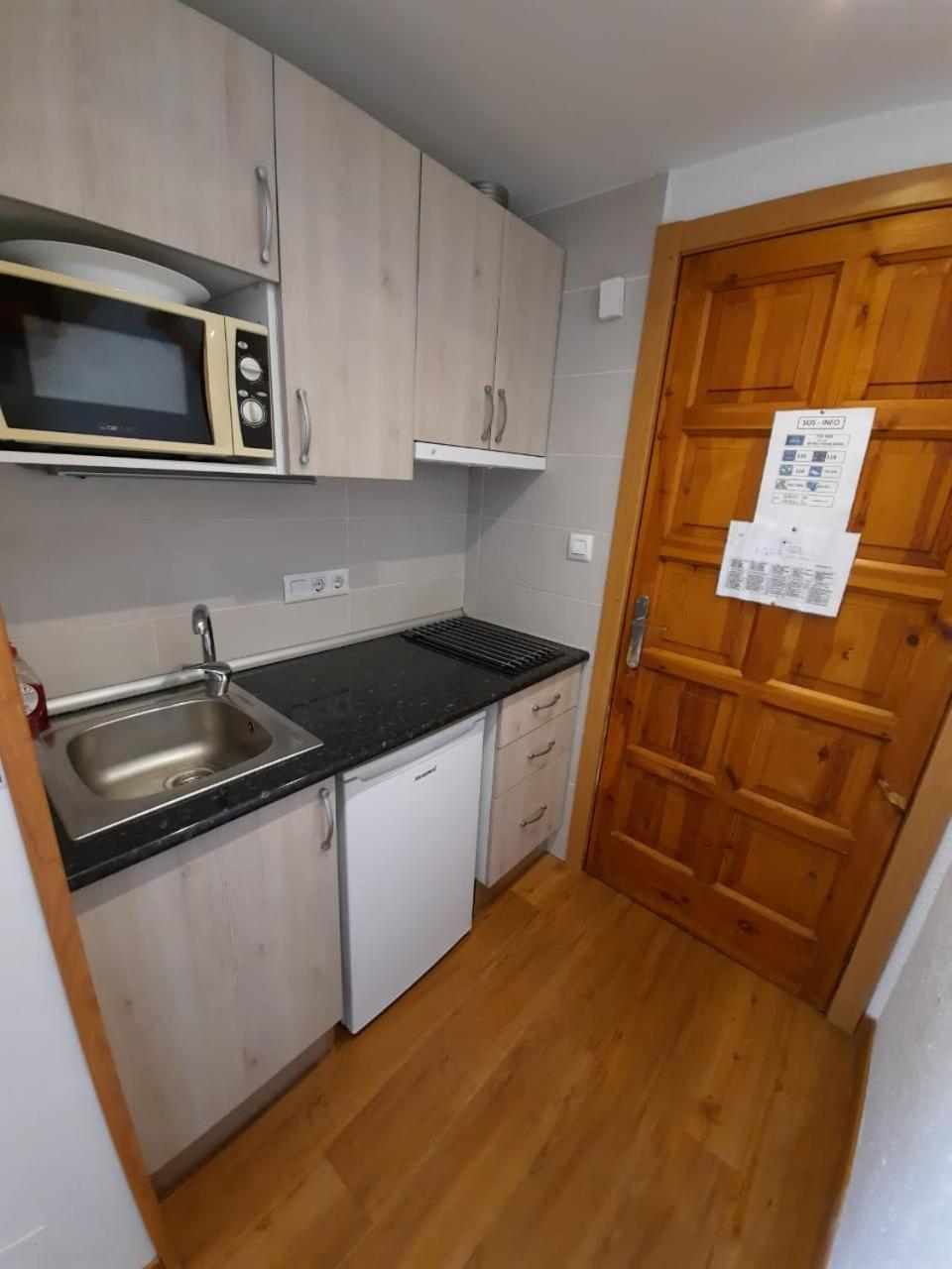 Altissim Nevada II Apartment Пас де ла Каса Екстериор снимка