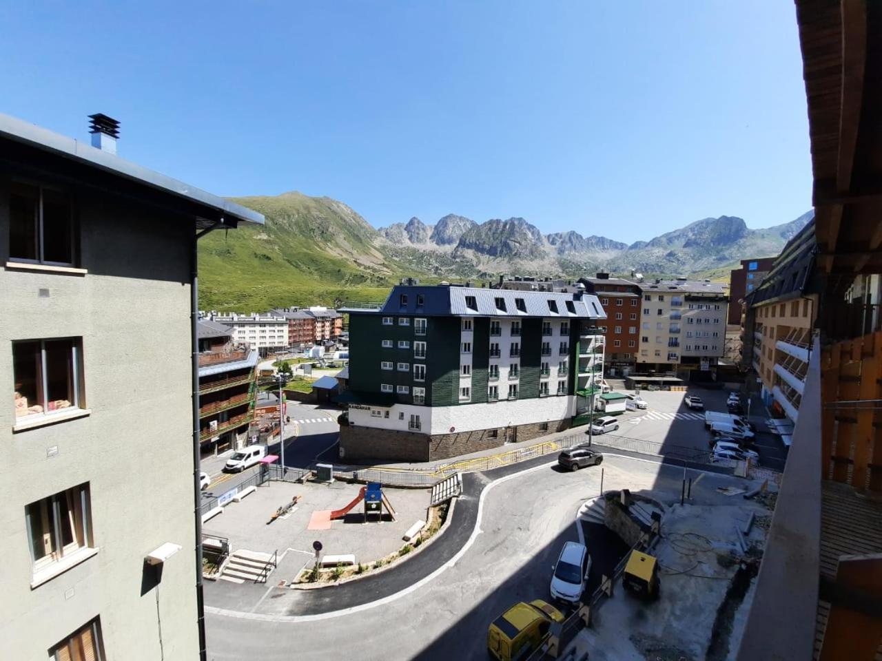 Altissim Nevada II Apartment Пас де ла Каса Екстериор снимка